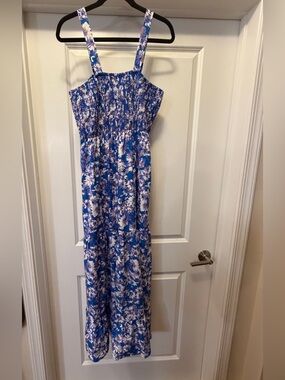 Pink Lilly Summer Dress